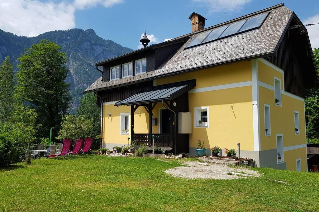 Ferienhaus Kopriwa 바드고이세른 외부 사진