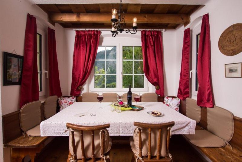 Ferienhaus Kopriwa 바드고이세른 외부 사진