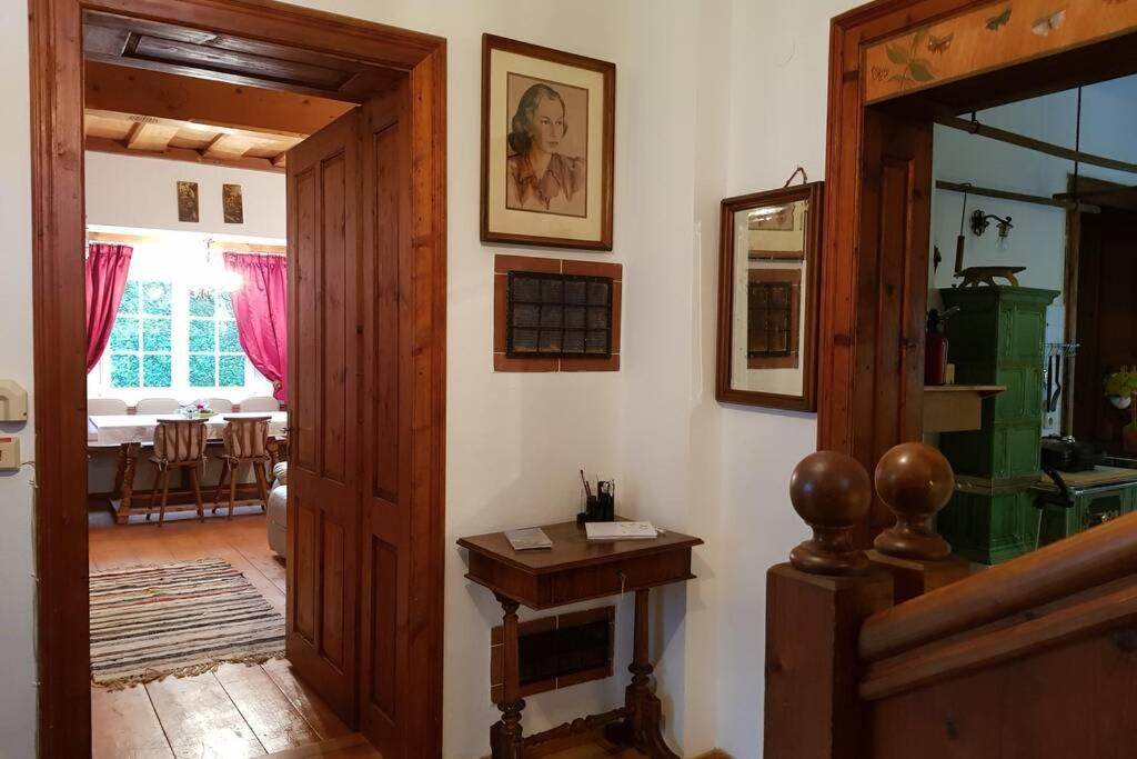 Ferienhaus Kopriwa 바드고이세른 외부 사진